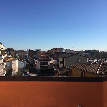 Отель Roof Pellegrini Верона Экстерьер фото