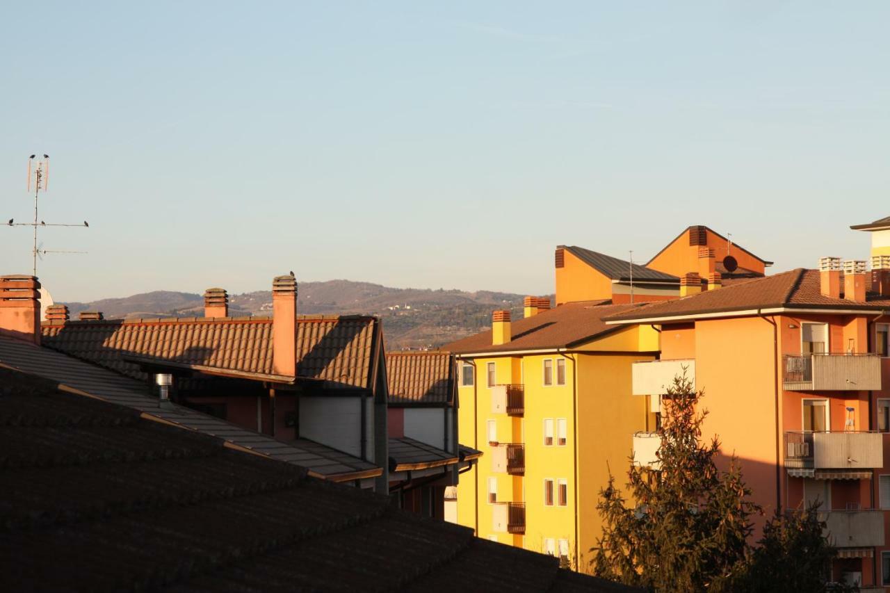 Отель Roof Pellegrini Верона Экстерьер фото