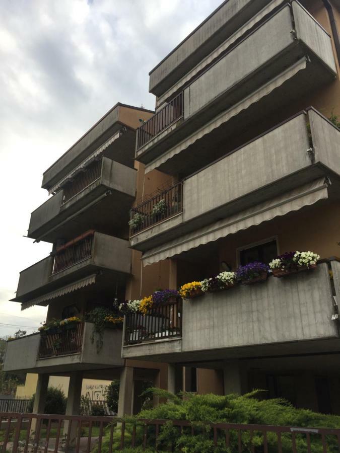 Отель Roof Pellegrini Верона Экстерьер фото